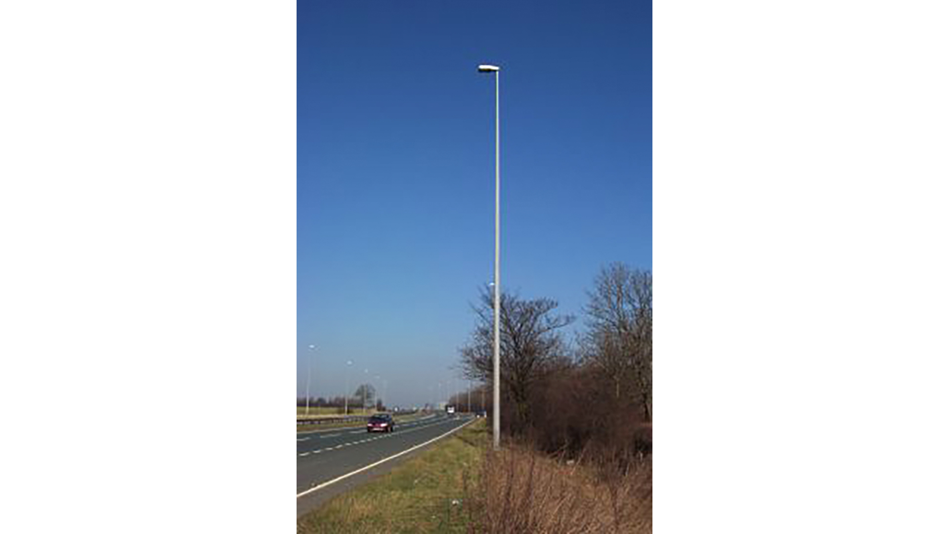 Octagonal Light Duty UK